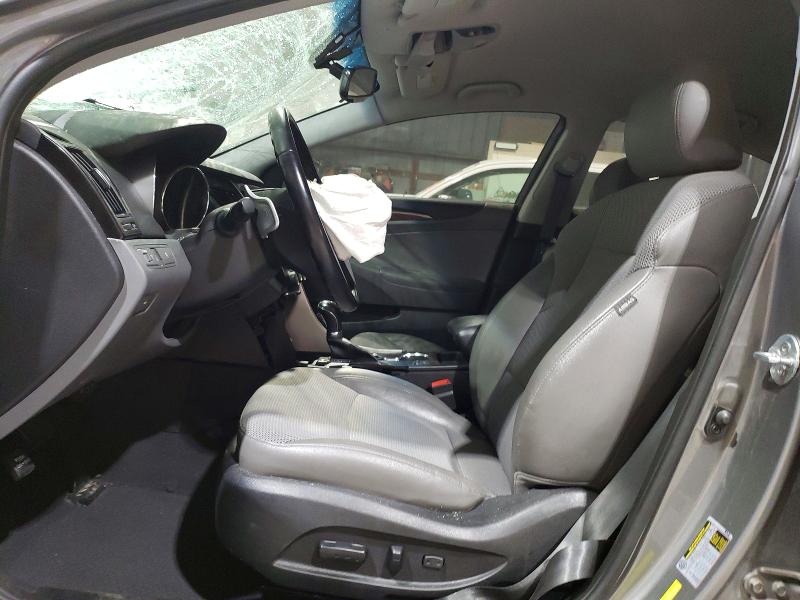 Фото 7 с аукциона – 2014 HYUNDAI SONATA SE с VIN 5NPEC4AC4EH863827