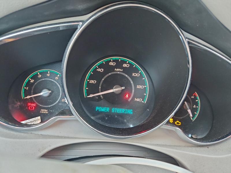 Photo 9 from auction – 2012 CHEVROLET MALIBU LS with VIN 1G1ZB5E00CF207277