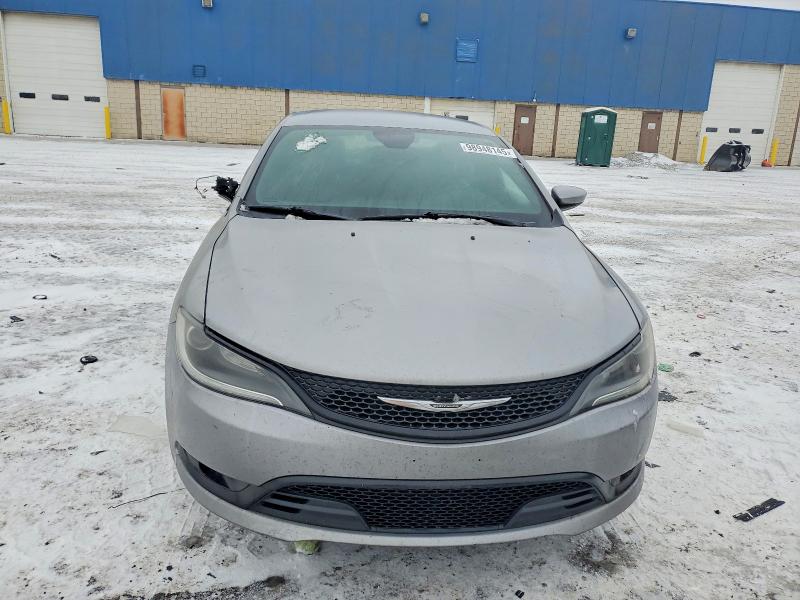 Photo 5 from auction – 2016 CHRYSLER 200 S with VIN 1C3CCCBB9GN112866