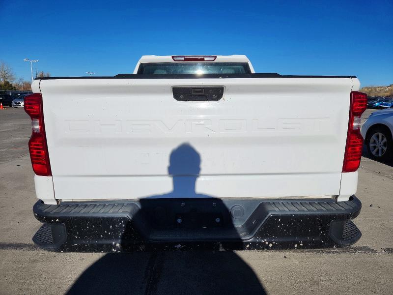 Photo 6 from auction – 2019 CHEVROLET SILVERADO with VIN 1GCRYAEFXKZ370308