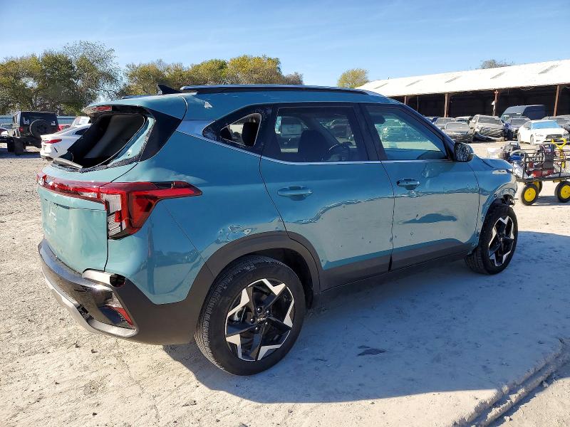 Photo 3 from auction – 2025 KIA SELTOS EX with VIN KNDER2AA7S7753100