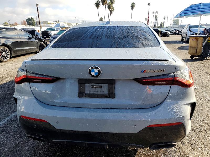 Photo 6 from auction – 2024 BMW M440I with VIN WBA83AP08RCP37610