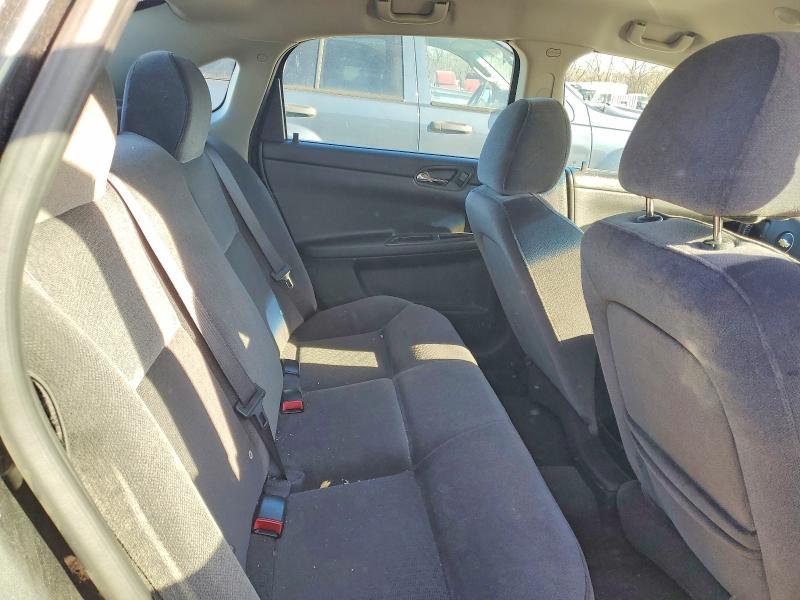 Photo 10 from auction – 2013 CHEVROLET IMPALA LT with VIN 2G1WG5E3XD1104505