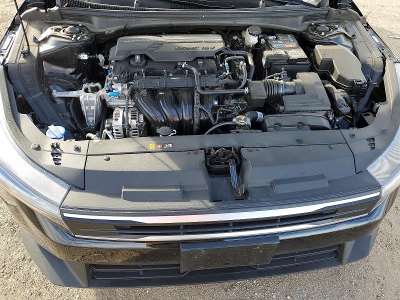 Photo 11 from auction – 2025 KIA K4 LX with VIN 3KPFT4DE9SE039016