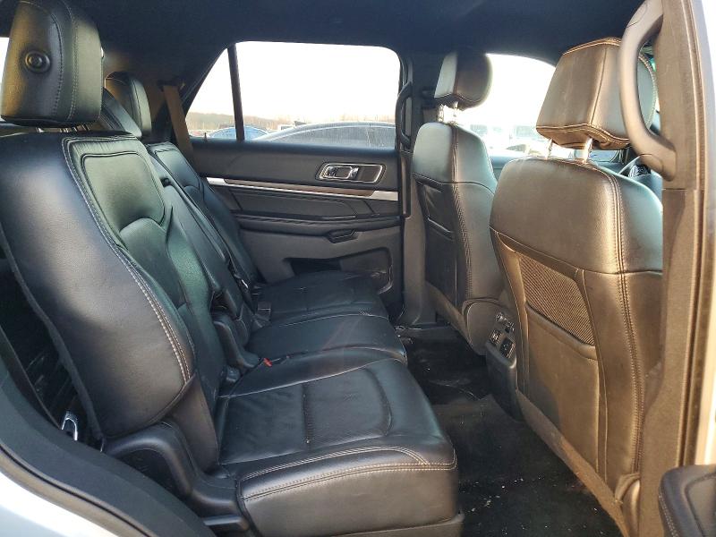 Photo 11 from auction – 2016 FORD EXPLORER with VIN 1FM5K8F86GGC08876