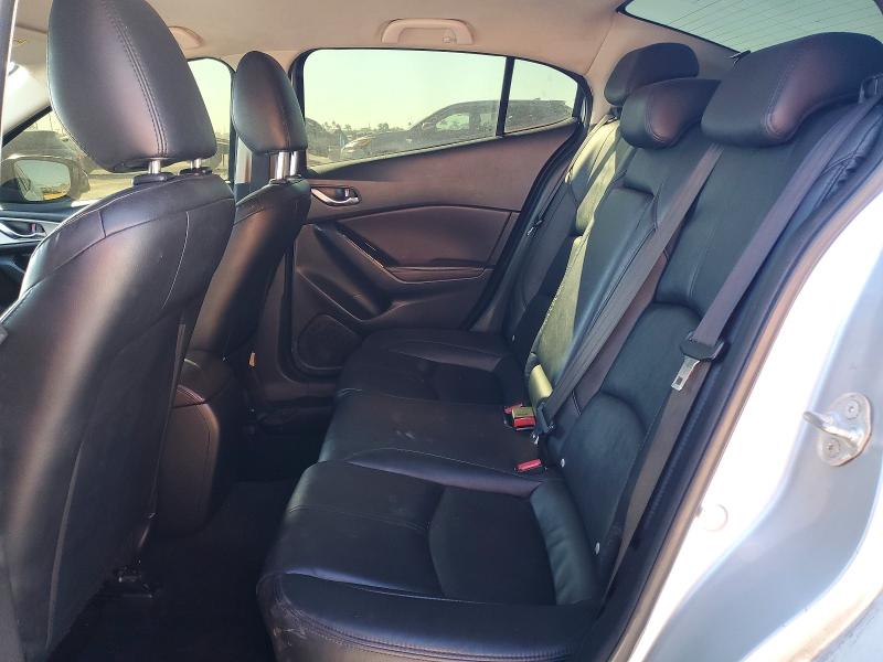 Photo 10 from auction – 2017 MAZDA 3 TOURING with VIN 3MZBN1V73HM104039