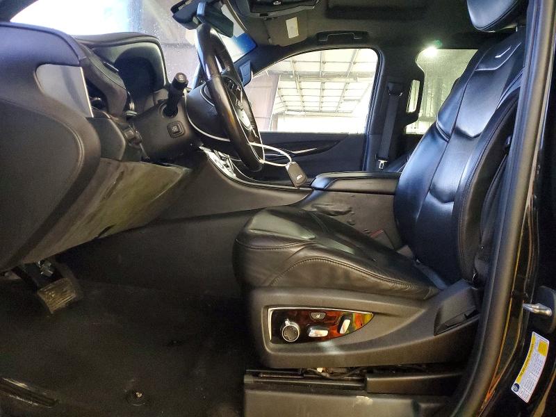 Photo 7 from auction – 2019 CADILLAC ESCALADE E with VIN 1GYS4KKJ8KR132026