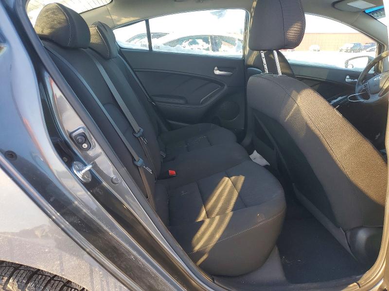 Photo 10 from auction – 2014 KIA FORTE LX with VIN KNAFK4A65E5082300