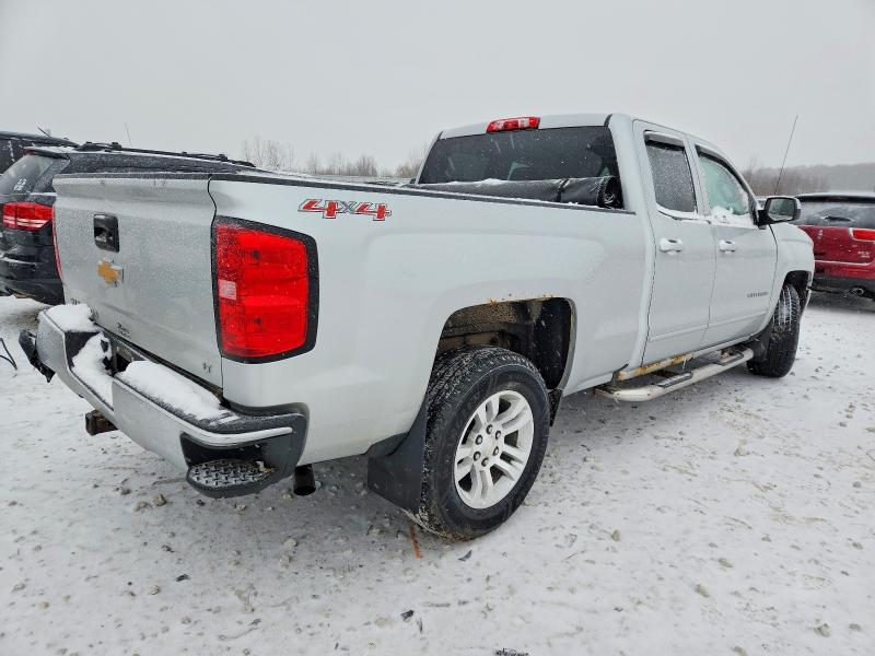 Photo 3 from auction – 2016 CHEVROLET SILVERADO with VIN 1GCVKREC9GZ337716
