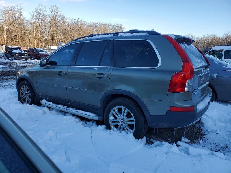 Photo 2 from auction – 2010 VOLVO XC90 3.2 with VIN YV4982CZ1A1545686