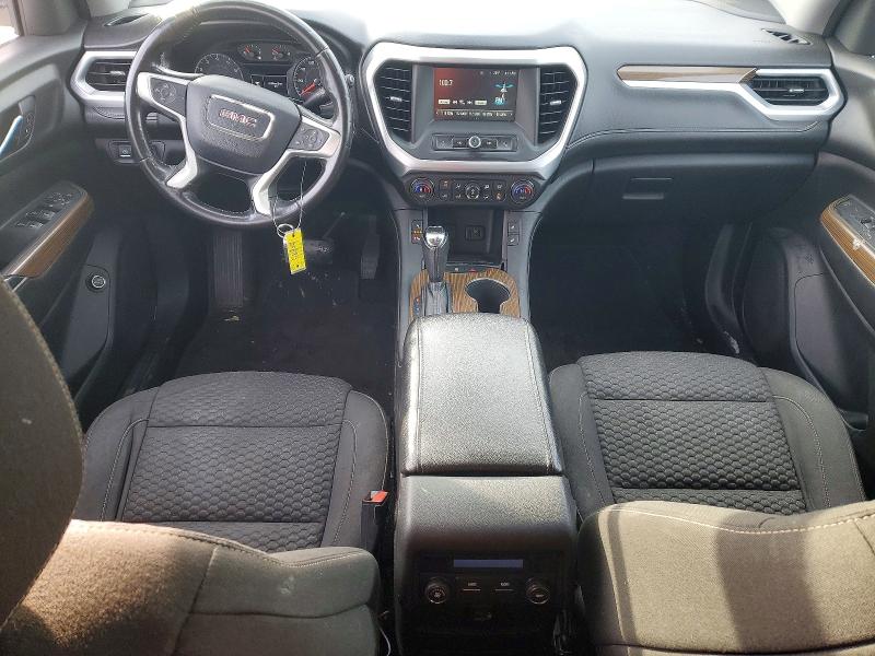 Photo 8 from auction – 2019 GMC ACADIA SLE with VIN 1GKKNSLS2KZ124244