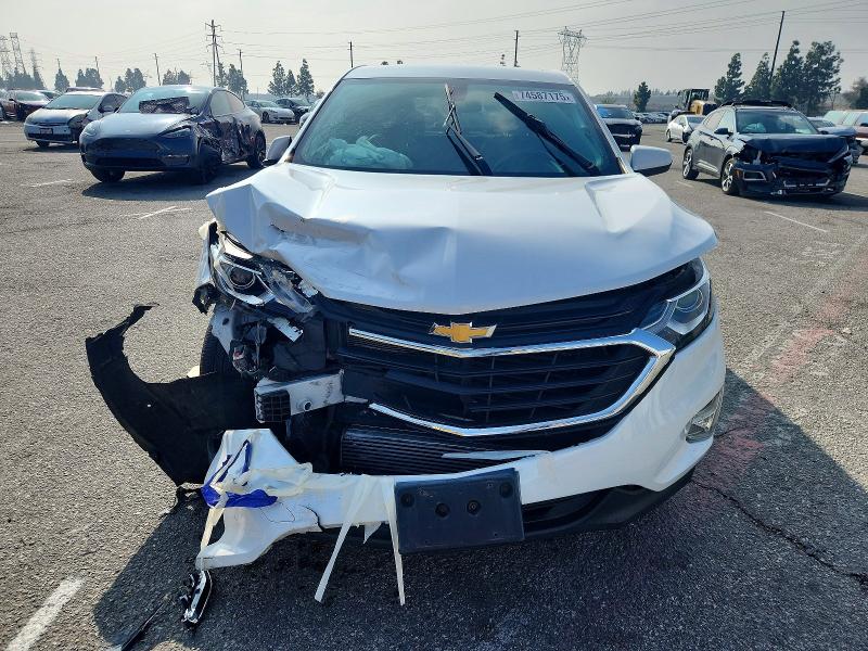 Photo 5 from auction – 2018 CHEVROLET EQUINOX with VIN 2GNAXJEV4J6234958