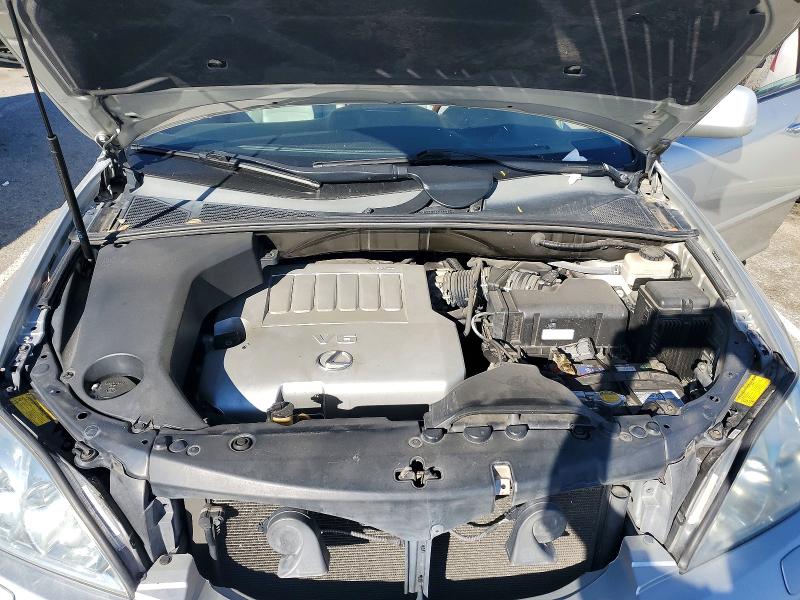 Photo 12 from auction – 2008 LEXUS RX 350 with VIN 2T2GK31U38C054899
