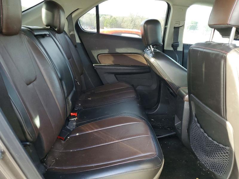 Photo 11 from auction – 2012 CHEVROLET EQUINOX with VIN 2GNALFEK3C6393942