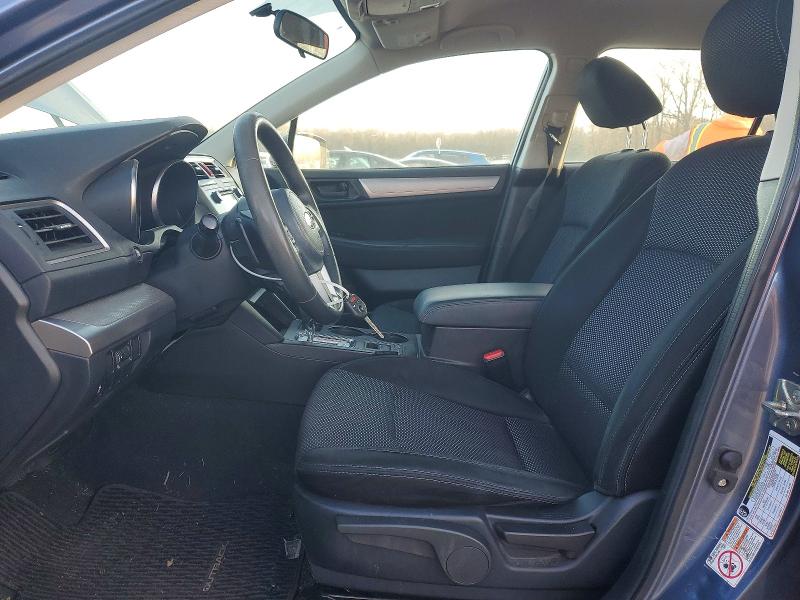 Photo 7 from auction – 2016 SUBARU OUTBACK 2. with VIN 4S4BSAAC5G3219932