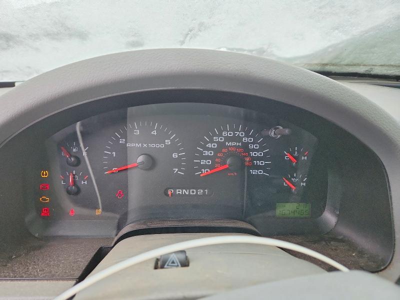 Photo 9 from auction – 2008 FORD F150 with VIN 1FTRF12228KE35984