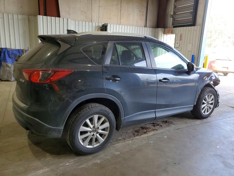 Photo 3 from auction – 2015 MAZDA CX-5 TOURI with VIN JM3KE2CYXF0508564