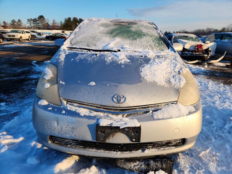 Photo 5 from auction – 2008 TOYOTA PRIUS with VIN JTDKB20U183410852