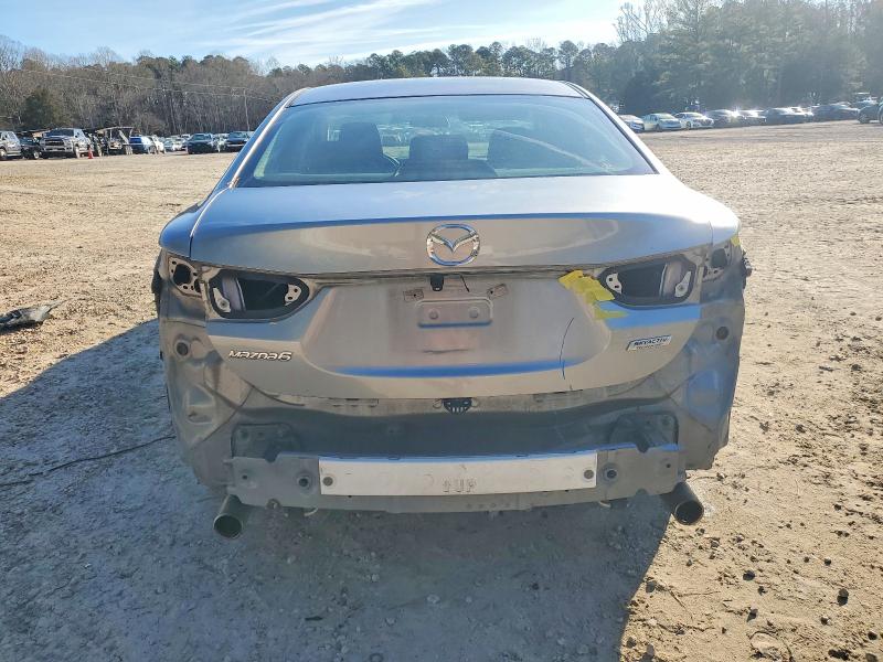 Photo 6 from auction – 2015 MAZDA 6 SPORT with VIN JM1GJ1U63F1174101