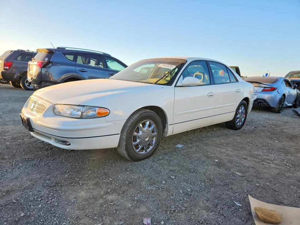 BUICK REGAL LS 2003 with VIN 2G4WB52K431295754 - Photo from auction