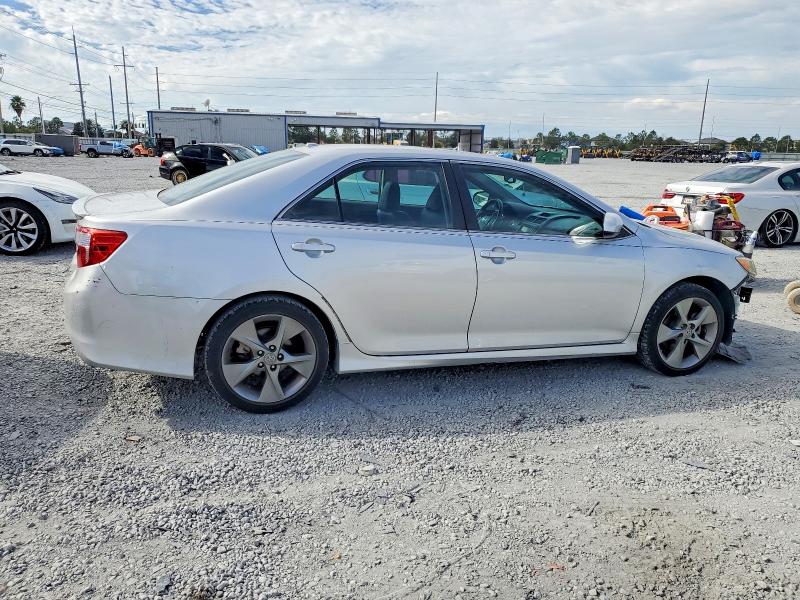 Photo 3 from auction – 2012 TOYOTA CAMRY SE with VIN 4T1BK1FK9CU004297