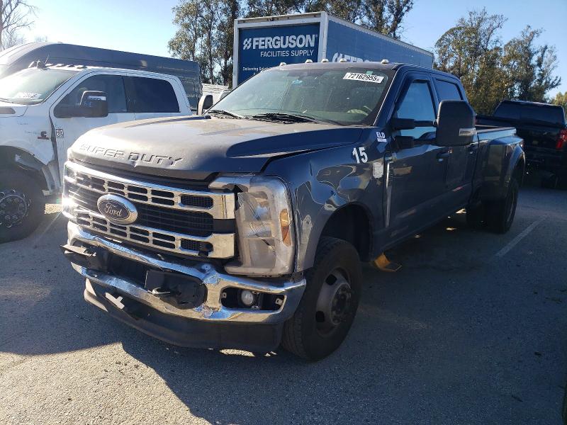 2023 FORD F350