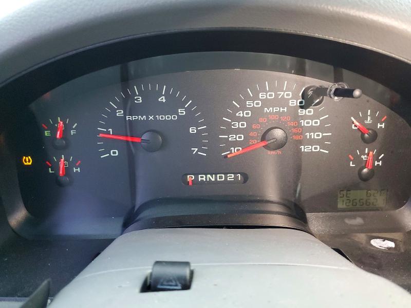 Photo 9 from auction – 2008 FORD F150 SUPER with VIN 1FTPW12578FA91059