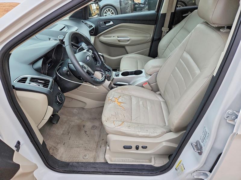 Photo 7 from auction – 2013 FORD ESCAPE SEL with VIN 1FMCU0H91DUC07897