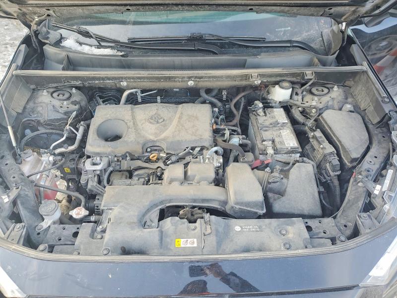 Photo 12 from auction – 2023 TOYOTA RAV4 with VIN 2T3W1RFV5PW285590