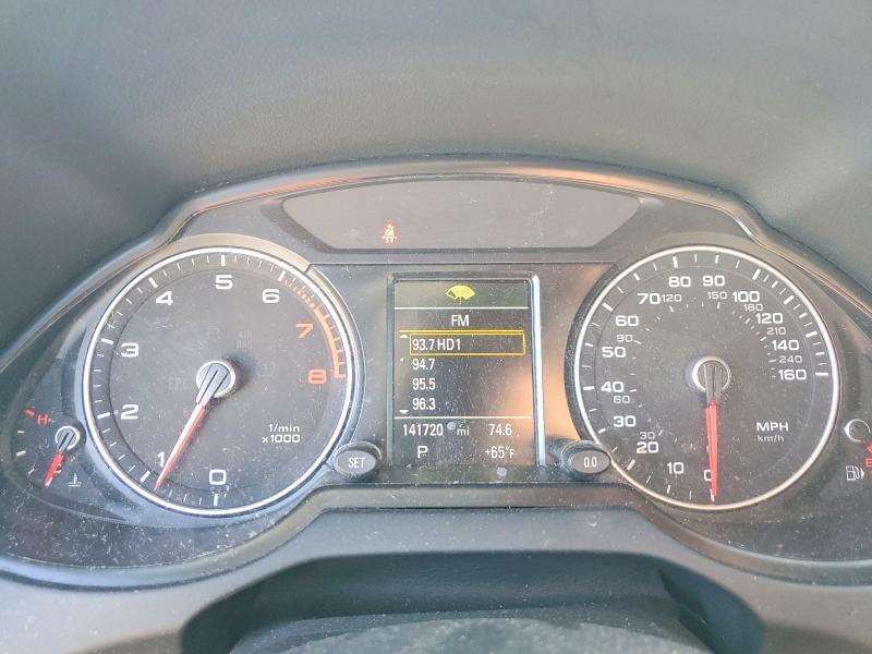 صورة رقم 9 من المزاد - 2016 AUDI Q5 PREMIUM مع VIN WA1L2AFPXGA139388