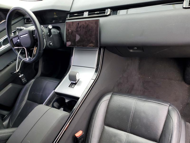 Photo 8 from auction – 2024 LAND ROVER RANGE ROVE with VIN SALYJ2EX6RA369091