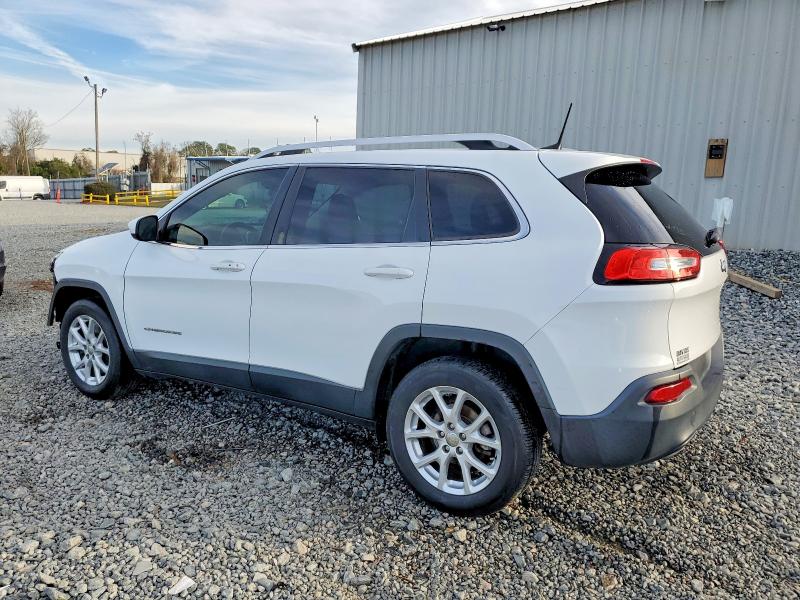 Photo 2 from auction – 2018 JEEP CHEROKEE with VIN 1C4PJLLBXJD573783