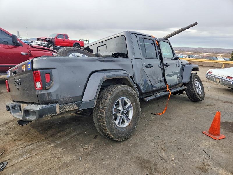 Фото 3 с аукциона – 2024 JEEP GLADIATOR с VIN 1C6HJTAG5RL128170
