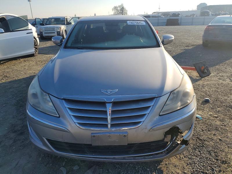 Photo 5 from auction – 2012 HYUNDAI GENESIS 3. with VIN KMHGC4DD7CU154160