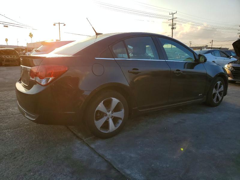 Photo 3 from auction – 2011 CHEVROLET CRUZE with VIN 1G1PG5S94B7306821