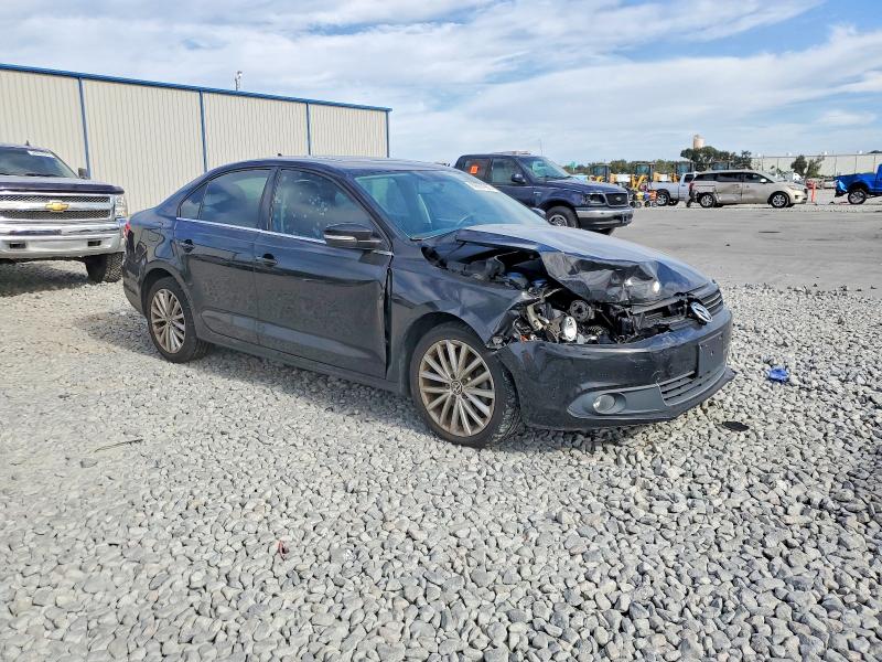 Photo 4 from auction – 2012 VOLKSWAGEN JETTA SEL with VIN 3VWLX7AJ6CM320382