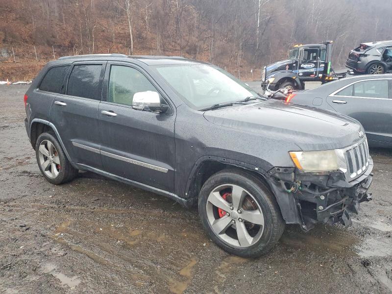 Photo 4 from auction – 2011 JEEP GRAND CHER with VIN 1J4RR5GG9BC596864