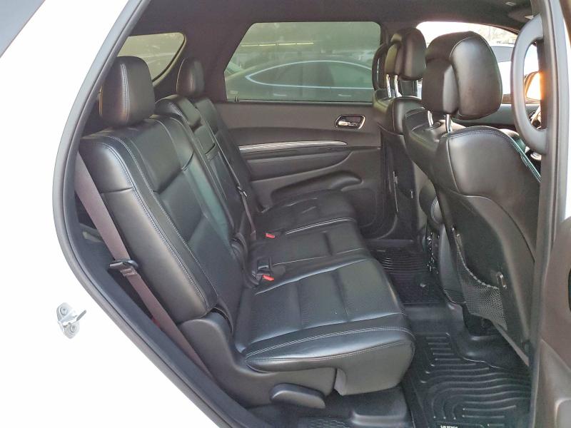 Photo 11 from auction – 2019 DODGE DURANGO with VIN 1C4SDJCTXKC827434