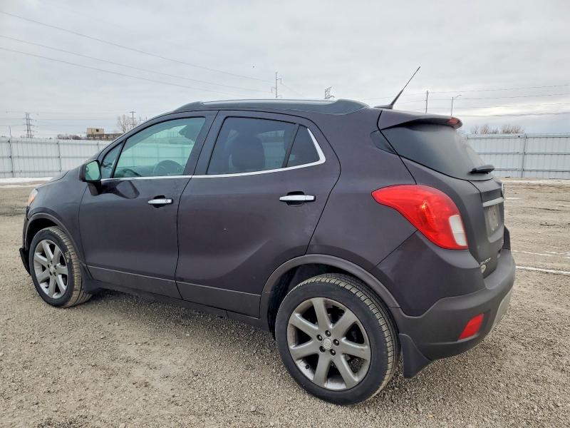 Photo 2 from auction – 2013 BUICK ENCORE with VIN KL4CJGSB0DB103215