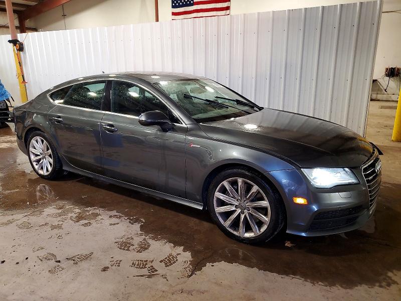 Photo 4 from auction – 2013 AUDI A7 PRESTIG with VIN WAU2GAFC4DN052247