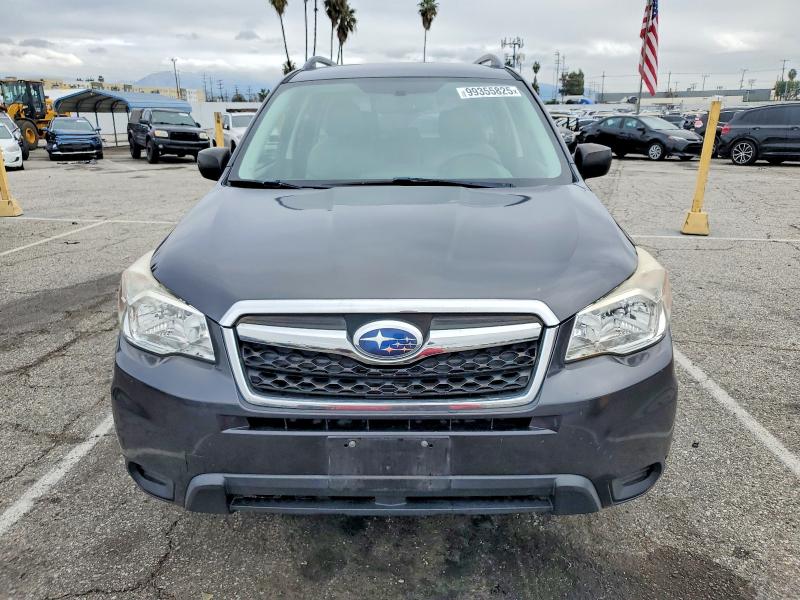 Photo 5 from auction – 2016 SUBARU FORESTER 2 with VIN JF2SJABC6GH517383