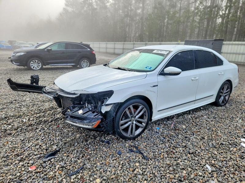 Photo 1 from auction – 2017 VOLKSWAGEN PASSAT R-L with VIN 1VWDT7A34HC070229
