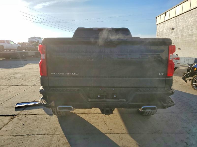 Photo 6 from auction – 2026 CHEVROLET SILVERADO with VIN 3GCUKFED6TG116572
