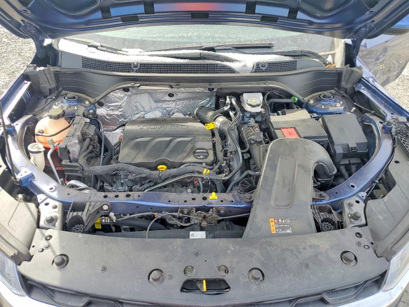 Photo 11 from auction – 2024 CHEVROLET TRAX with VIN KL77LFE21RC065614