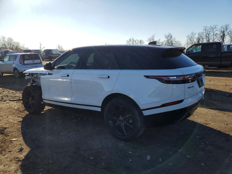 Photo 2 from auction – 2023 LAND ROVER RANGE ROVE with VIN SALYT2EX0PA367568