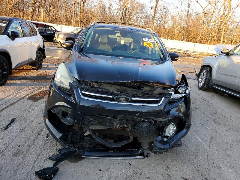 Photo 5 from auction – 2014 FORD ESCAPE TIT with VIN 1FMCU9JX0EUC74117