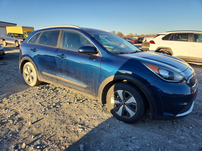 Photo 4 from auction – 2017 KIA NIRO FE with VIN KNDCB3LC4H5064099