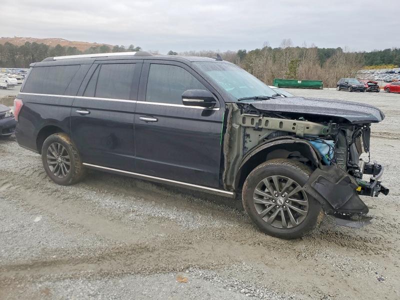 Photo 4 from auction – 2021 FORD EXPEDITION with VIN 1FMJK1KT8MEA26118