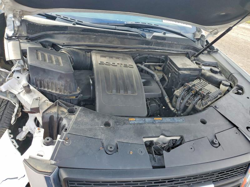 Photo 12 from auction – 2011 GMC TERRAIN SL with VIN 2CTALMEC0B6296156