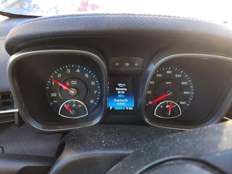 Photo 9 from auction – 2016 CHEVROLET MALIBU LIM with VIN 1G11E5SA6GU120907